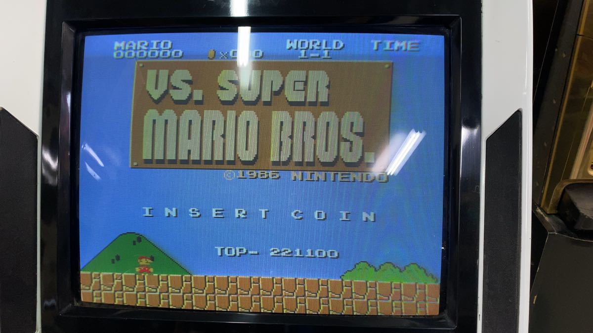 Yahoo!オークション - 【任天堂】VSスーパーマリオブラザーズ 基板 Yahoo!オークション - 【任天堂】VSスーパーマリオブラザーズ 基板