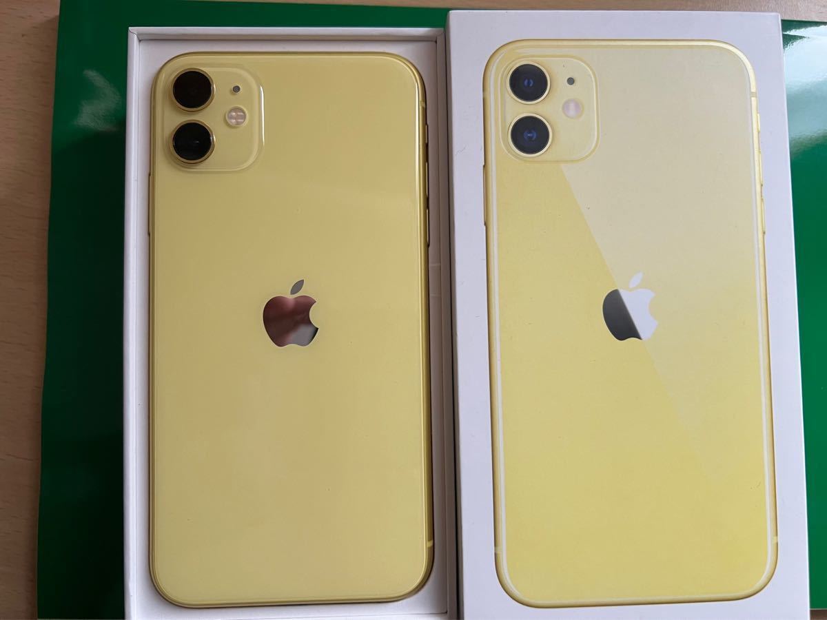 超激得国産 Apple - iphone11 イエロー128GBの通販 by JORIAN