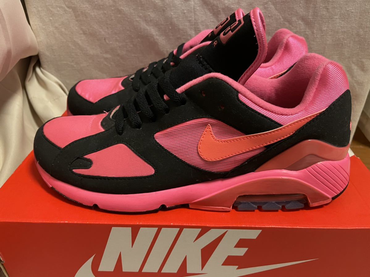 academisch Specialist verbanning comme des garcons homme plus AIR MAX 180 US10 コムデギャルソン オム プリュス ナイキ エアマックス  CDG product details | Proxy bidding and ordering service for auctions and  shopping within Japan and the United