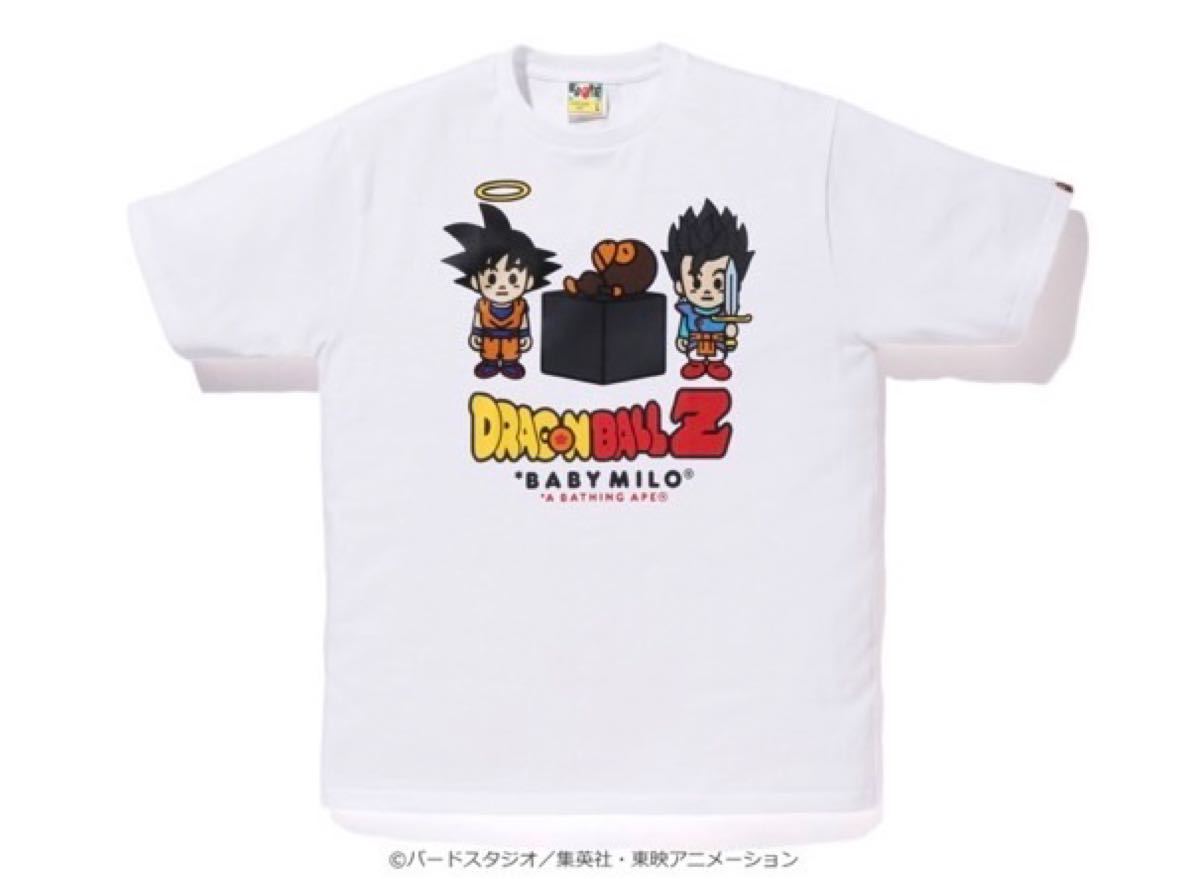 A BATHING APE BAPE エイプ ドラゴンボール コラボ Mサイズ