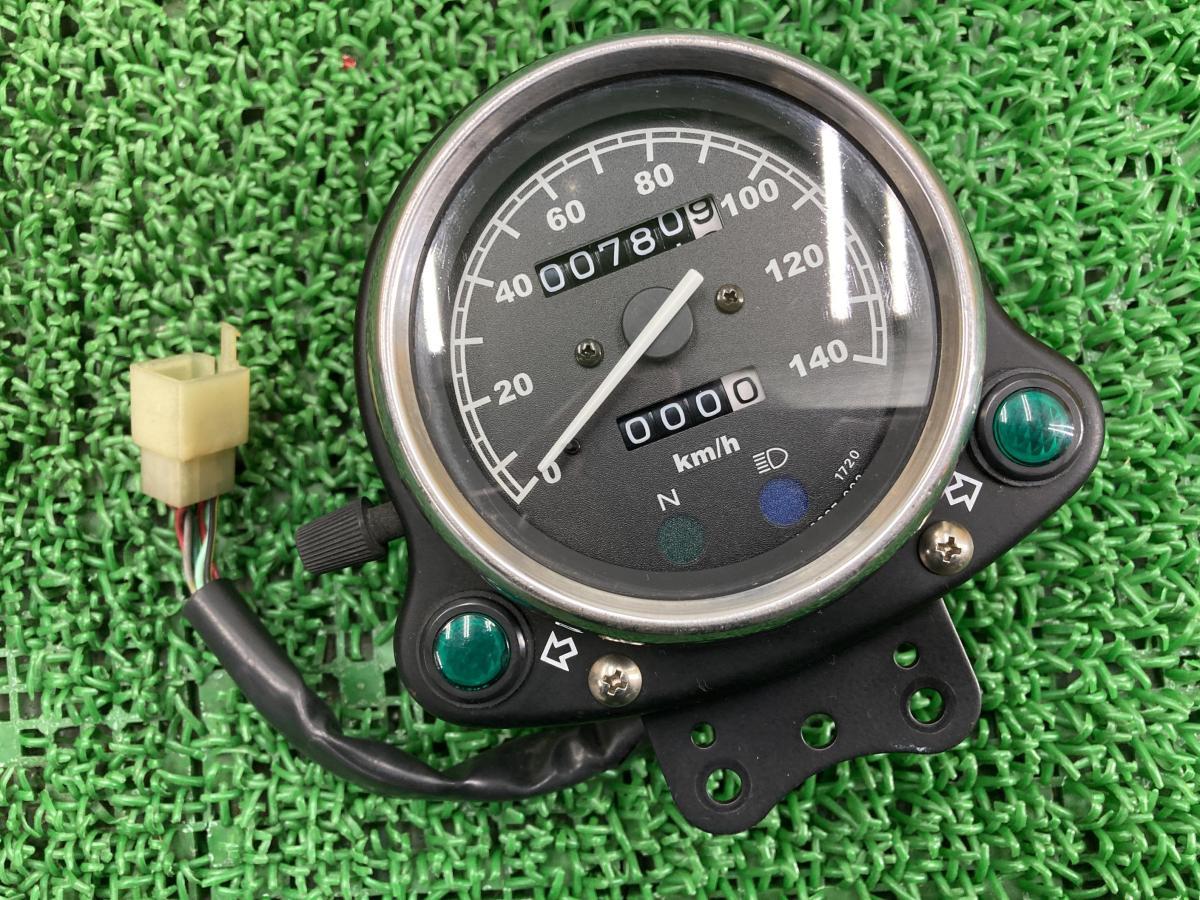 出色Kawasaki 250tr スピードメーター メーター | socearq.org