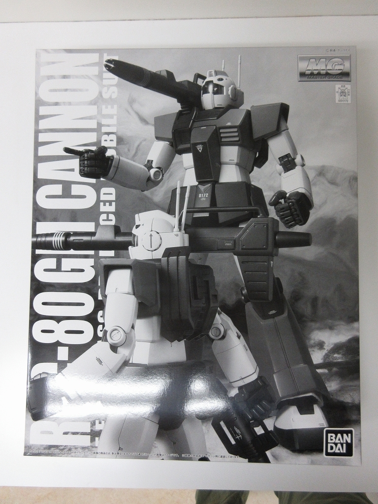 BANDAI 1/100 MG RGC-80 ジムキャノン(WD仕様) | seae-ecuador.org