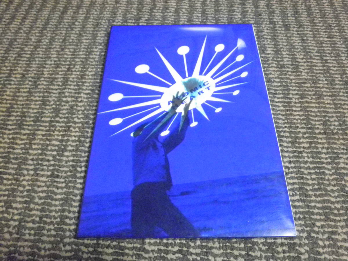 Mr.Children ミスチル 1995年 ツアー ATOMIC HEART アトミック Mr.Children ミスチル 1995年 ツアー ATOMIC HEART アトミック