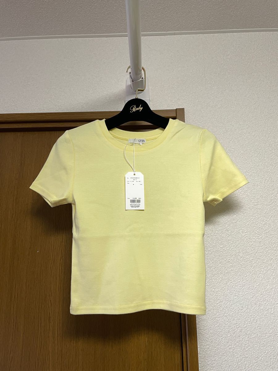 GYDA BASIC Tシャツ