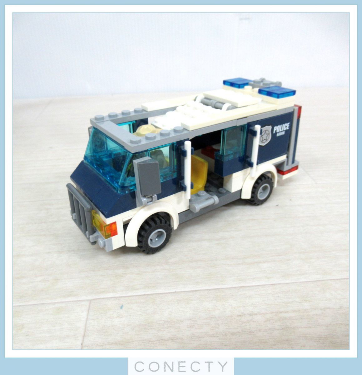 正規品 LEGO レゴ シティ フィグ含 4439 フォレストポリス 正規品 LEGO レゴ シティ フィグ含 4439 フォレストポリス