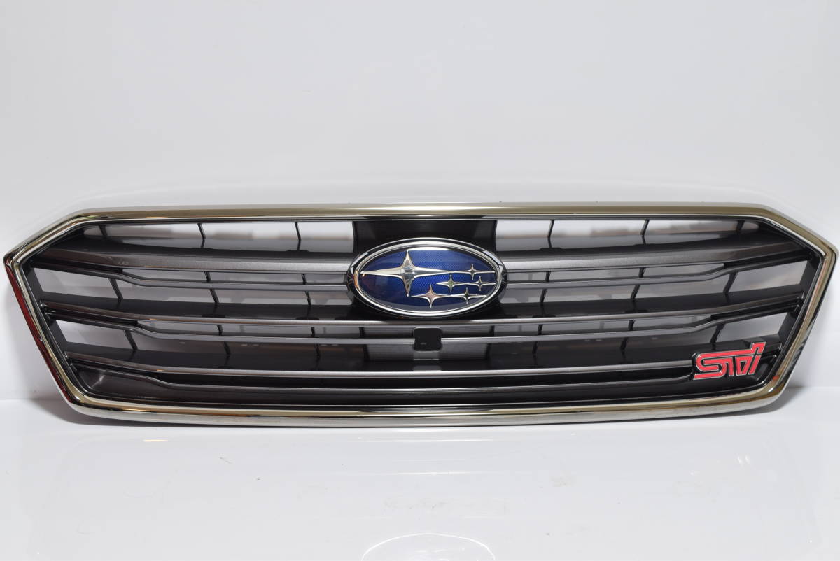 新車取り外し レヴォーグ VM4 VMG STI 純正フロントグリル LOVORG www