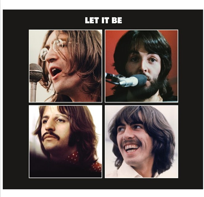 ■THE BEATLES… LET IT BE SPECIAL EDITION 2枚組 2021年EU輸入盤  新品未開封品