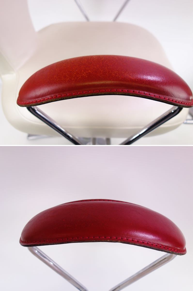 ☆希少 タカラベルモント カットチェア スタイリングチェア 美容 ☆希少 タカラベルモント カットチェア スタイリングチェア 美容