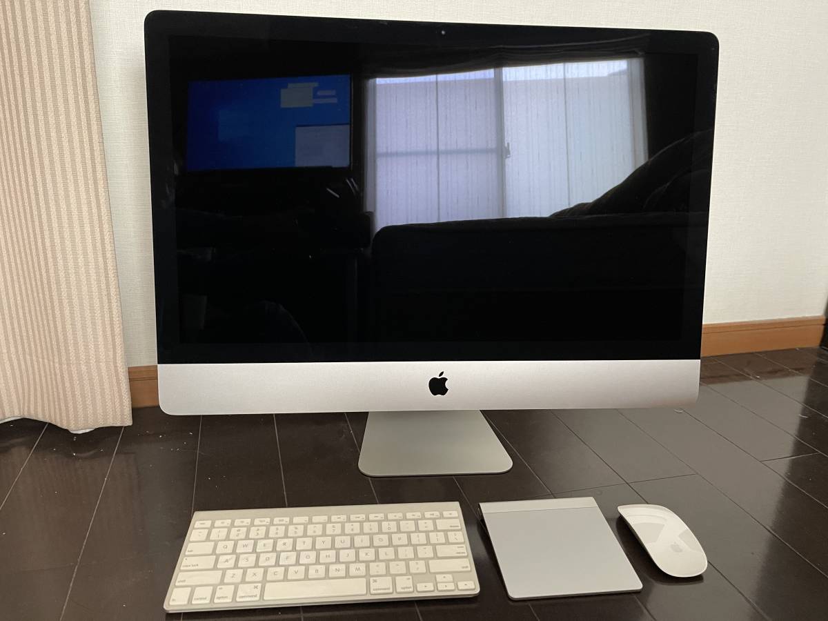 Apple iMac 27-inch Late 2013/Core i5 3.4GHz/HDD 1.12TB(Fusion