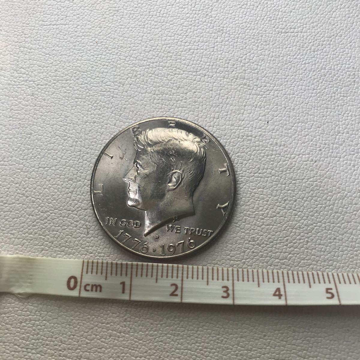 アメリカ合衆国建国0年記念 ケネディ 銀貨 コイン ハーフダラー 50セント アンティークコイン1776 1976年 コレクション 在庫限り