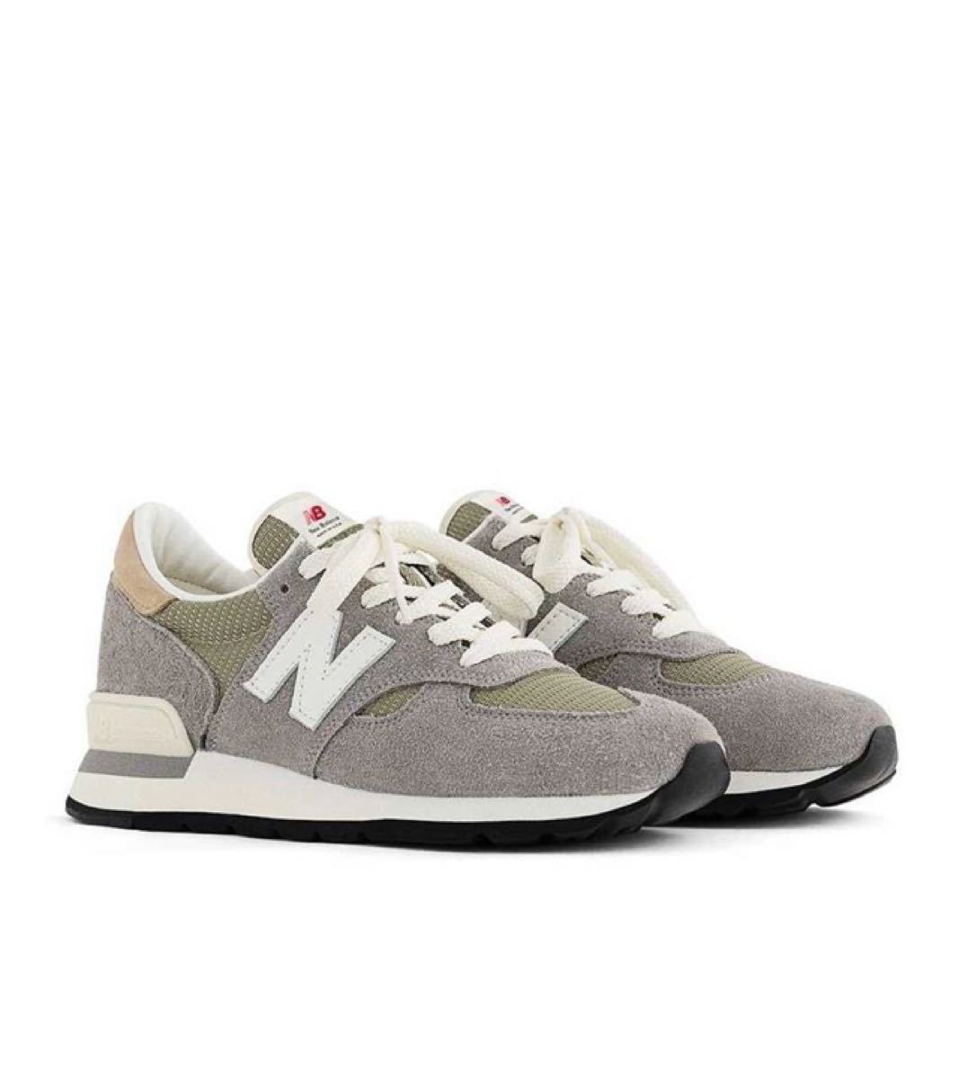 即完売品New Balance M990TA1 US10／28cm Teddy Santis Aime Leon Dore