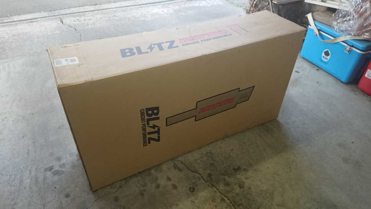 アルト ターボRS BLITZ ブリッツ マフラー新品 HA36S_画像5