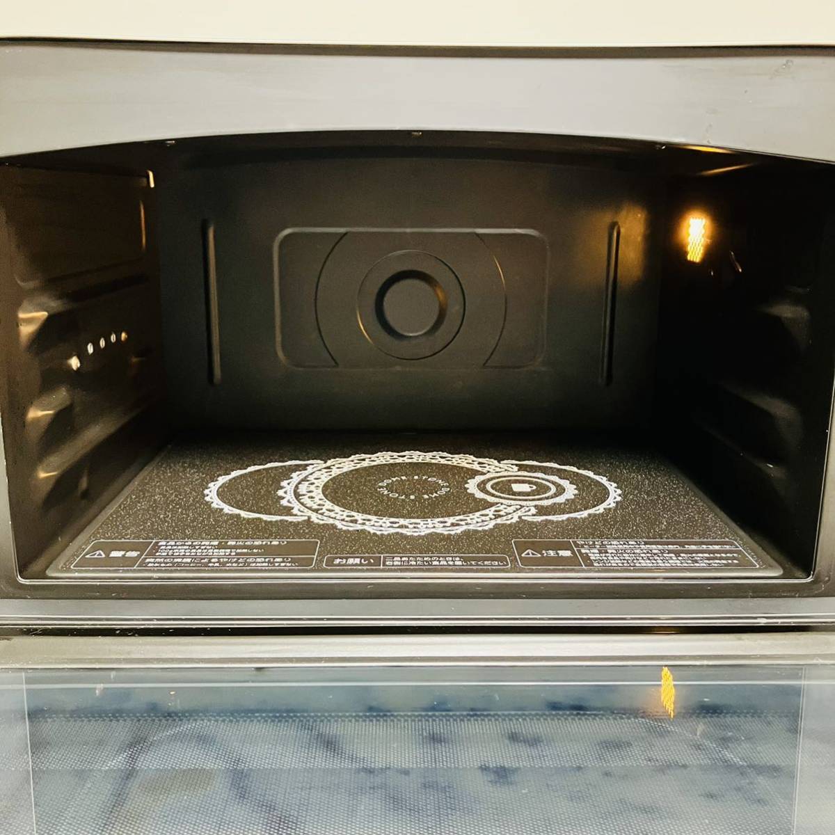状態良好TOSHIBA 東芝 石窯ドーム 過熱水蒸気オーブンレンジ 30L 状態良好TOSHIBA 東芝 石窯ドーム 過熱水蒸気オーブンレンジ 30L