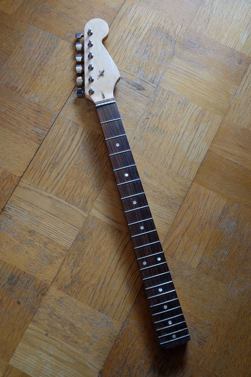 ☆最終出品!ストラトネック スクワイヤー製 21フレット ☆ | mankey.gr