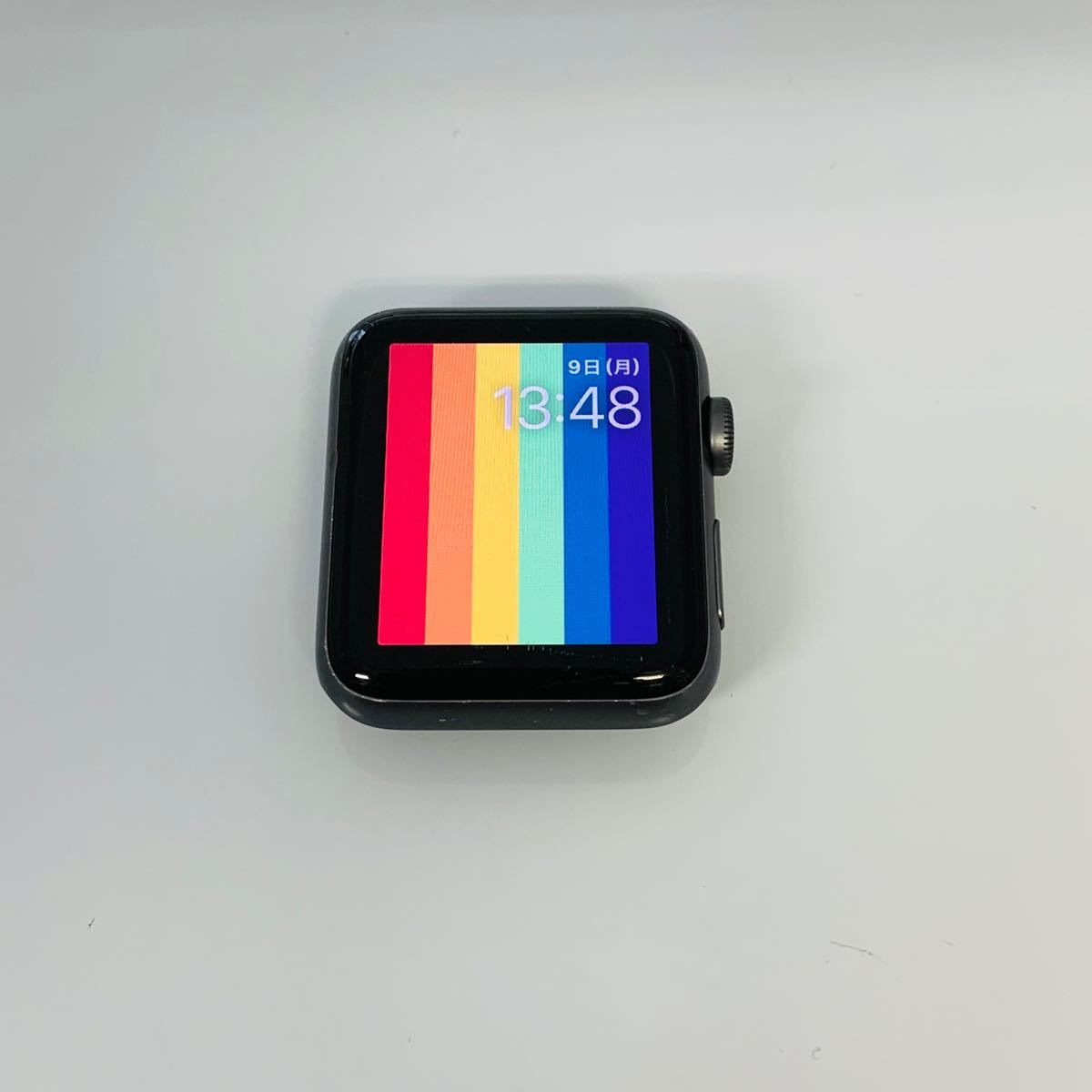 PayPayフリマ｜W297 Apple Watch Series3 42mm GPS+セルラー アルミ