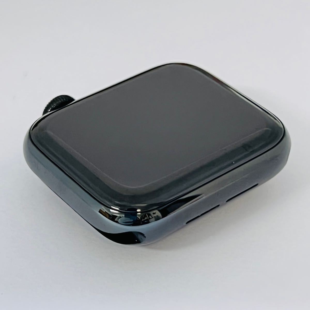 W360 Apple Watch Series4 40mm ステンレススチールGPS+セルラー