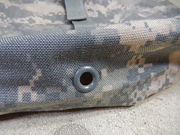 J39 訳あり特価！◆MOLLE II SUSTAINMENT POUCH（サステイメントポーチ）◆米軍◆_画像5