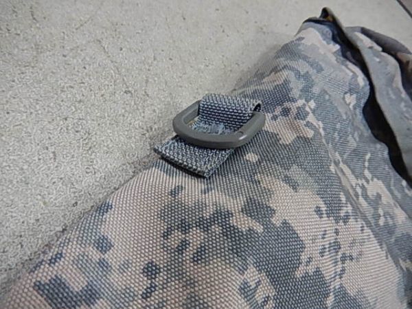 J39 訳あり特価！◆MOLLE II SUSTAINMENT POUCH（サステイメントポーチ）◆米軍◆_画像9