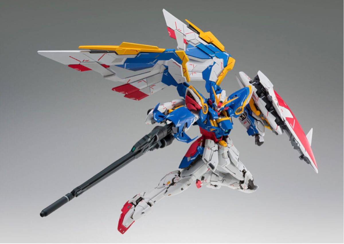 代引不可】 GFF METAL COMPOSITE ウイングガンダム EW版 アーリー