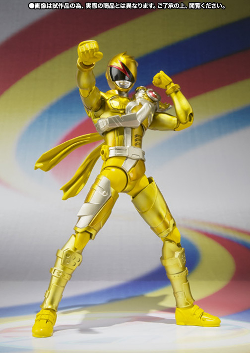 バンダイ　魂ウェブ商店　S.H.Figuarts 　非公認戦隊アキバレンジャー シーズン痛 超アキバレッド・スーパー　新品未開封品_画像3