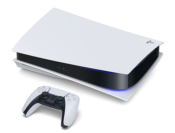 SONY ソニー プレイステーション５ PlayStation 5（CFI-1100A01）本体　ディスクドライブ搭載モデル 新品未開封　送料無料_画像3