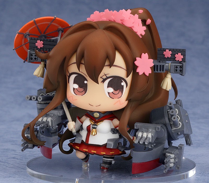 ミディッチュ フィギュア 艦隊これくしょん -艦これ- 大和 新品_画像1