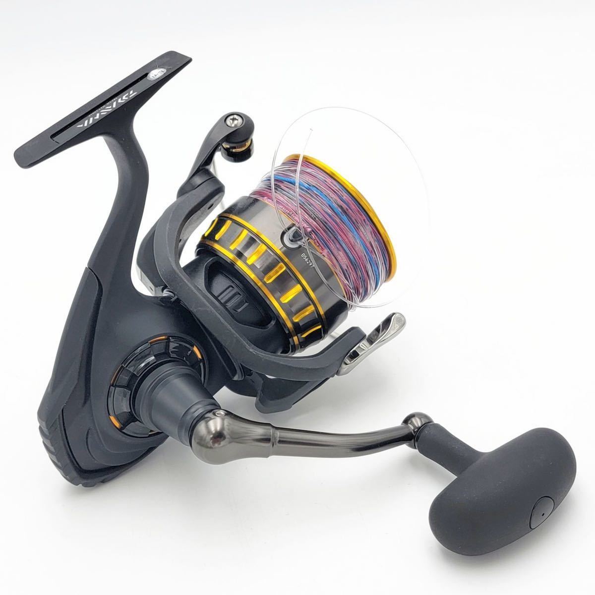オンラインショップ DAIWA - Yahoo!オークション ダイワ BG5000H スピニングリール ダイワ
