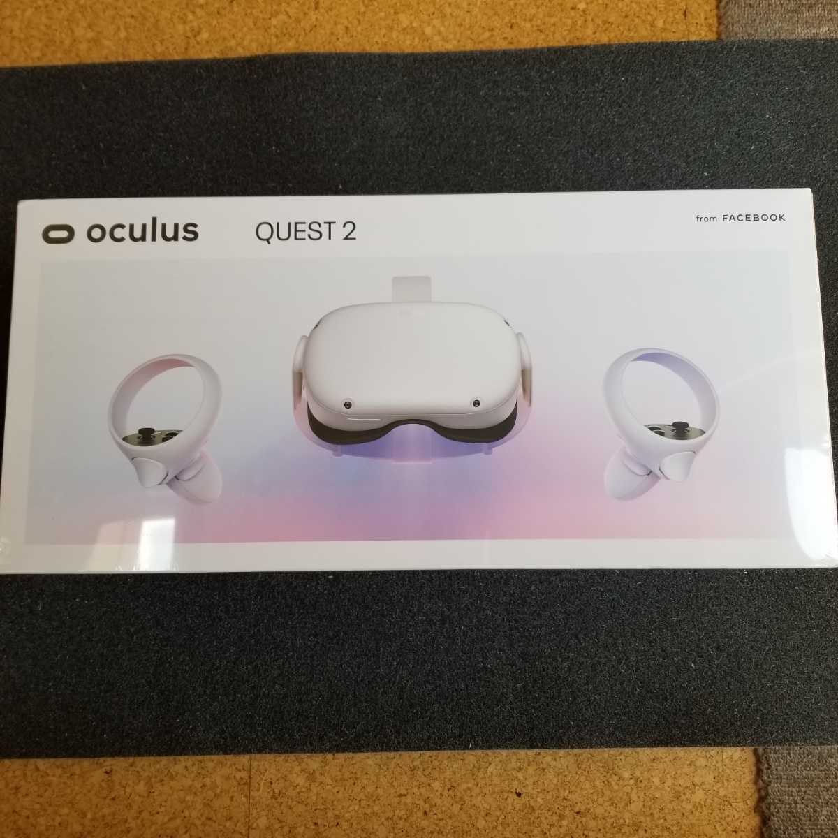 Oculus Quest 2 128GB オキュラス クエスト 2 Oculus Quest 2 VR