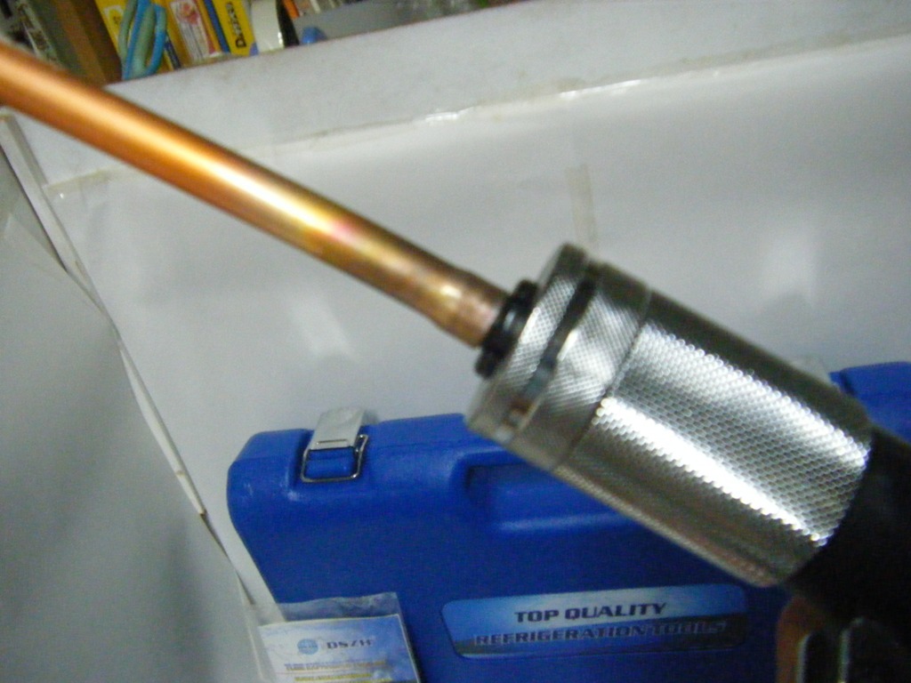 冷媒管用・油圧式エキスパンダーCT-300A（3/8”,1/2,5/8,3/4,7/8,1,1-1/8) 