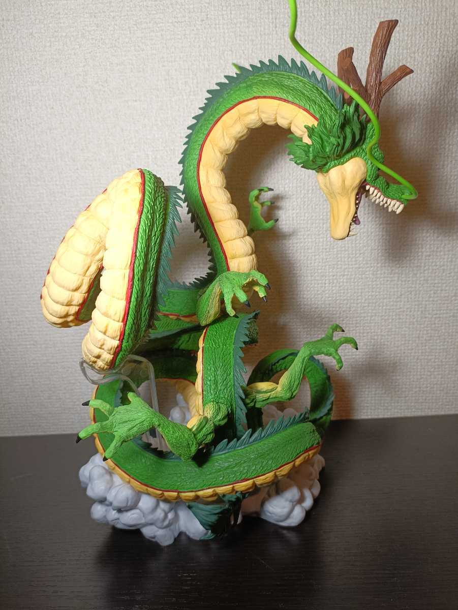 ドラゴンボール 一番くじ ラストワン賞 神龍 バイバイ悟空 ドラゴンボール 一番くじ ラストワン賞 神龍 バイバイ悟空