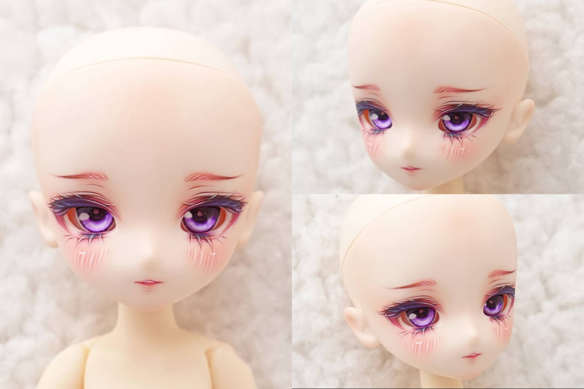 深海カンテラ】Out of Base OBドールヘッド E-03 SIMPU カスタム 深海カンテラ】Out of Base OBドールヘッド E-03 SIMPU カスタム