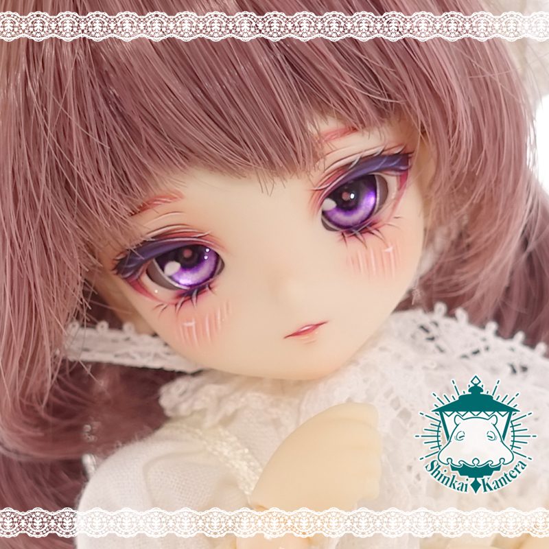深海カンテラ】Out of Base OBドールヘッド E-03 SIMPU カスタム 深海カンテラ】Out of Base OBドールヘッド E-03 SIMPU カスタム