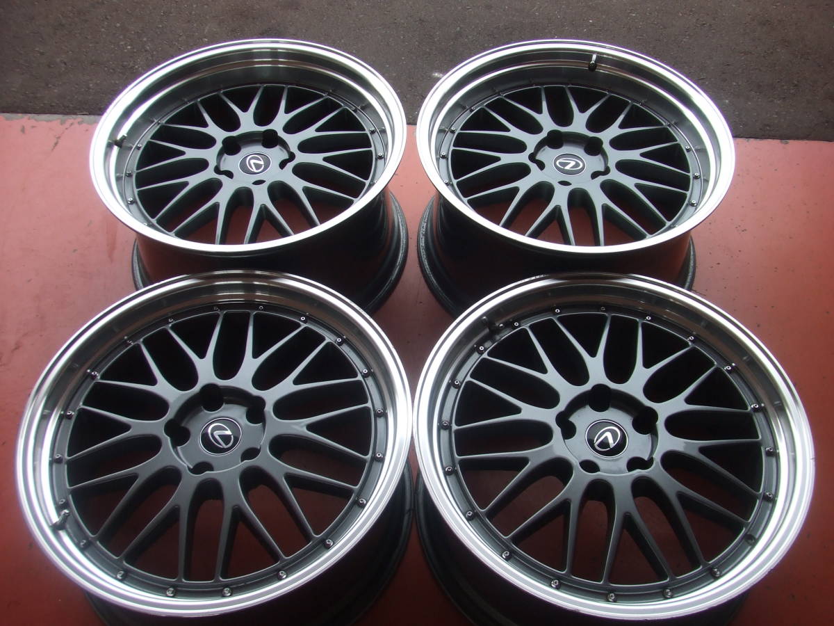珍しい BBS 19inch LM LM BBS 風 ホイール 風 19inch - htii.edu.kz