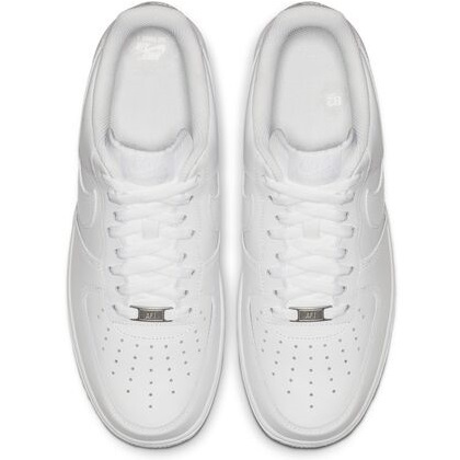 送料無料 新品 国内正規 NIKE AIR FORCE 1 LOW '07 US9 27cm ナイキ エアフォース ローカット AF1 CW2288-111 White ホワイト 白_参考写真