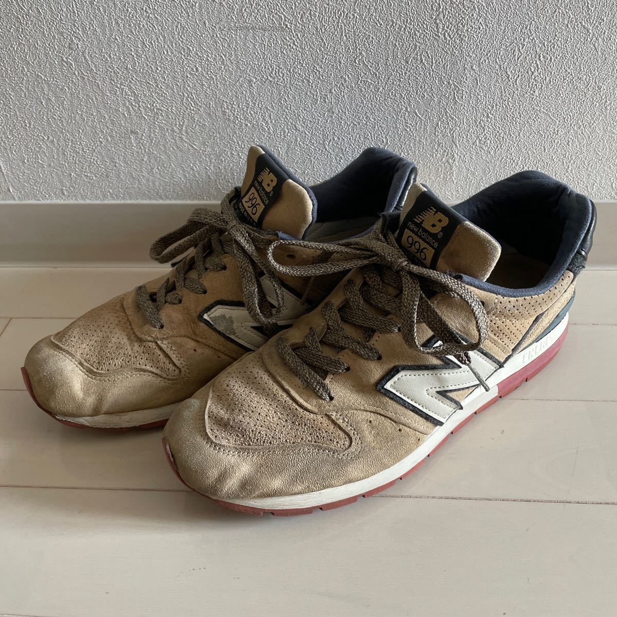 New Balance ニューバランス M996PR MADE IN USA www.te.co.th