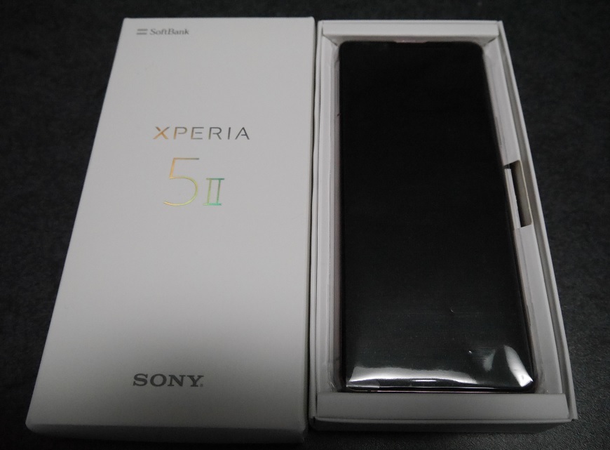 Xperia 5 II グレー 128 GB Softbank 判定○ - library.iainponorogo.ac.id