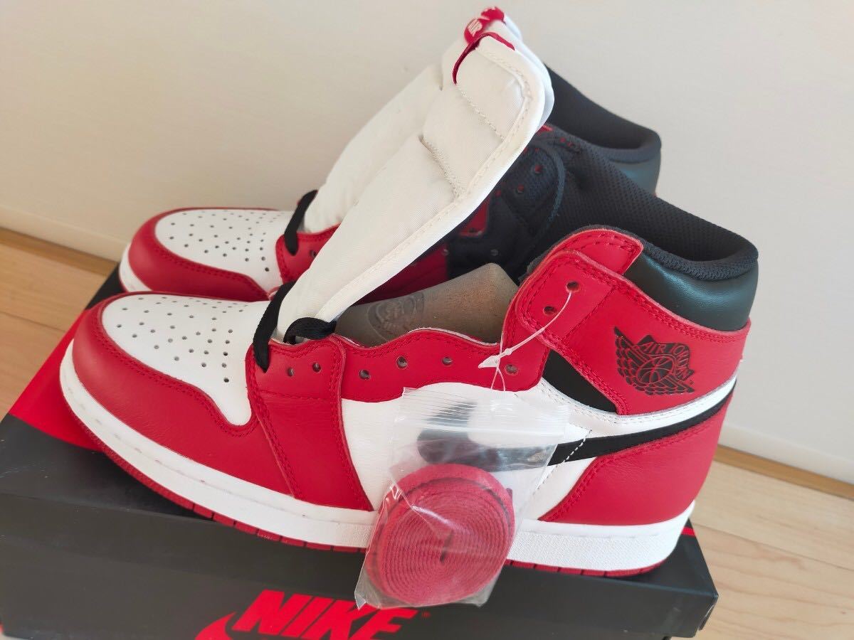 NIKE AIR JORDAN エアジョーダン1シカゴ|Yahoo!フリマ(旧 NIKE AIR JORDAN エアジョーダン1シカゴ|Yahoo!フリマ(旧