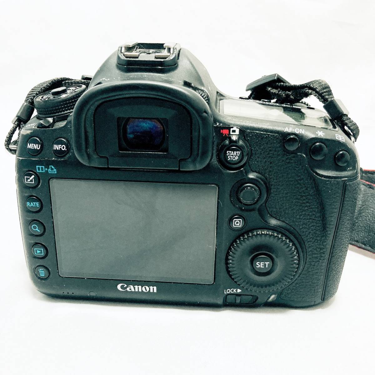 ★☆【人気品＋動作品！】　Canon キヤノン EOS 5D Mark III デジタル一眼レフカメラ☆★