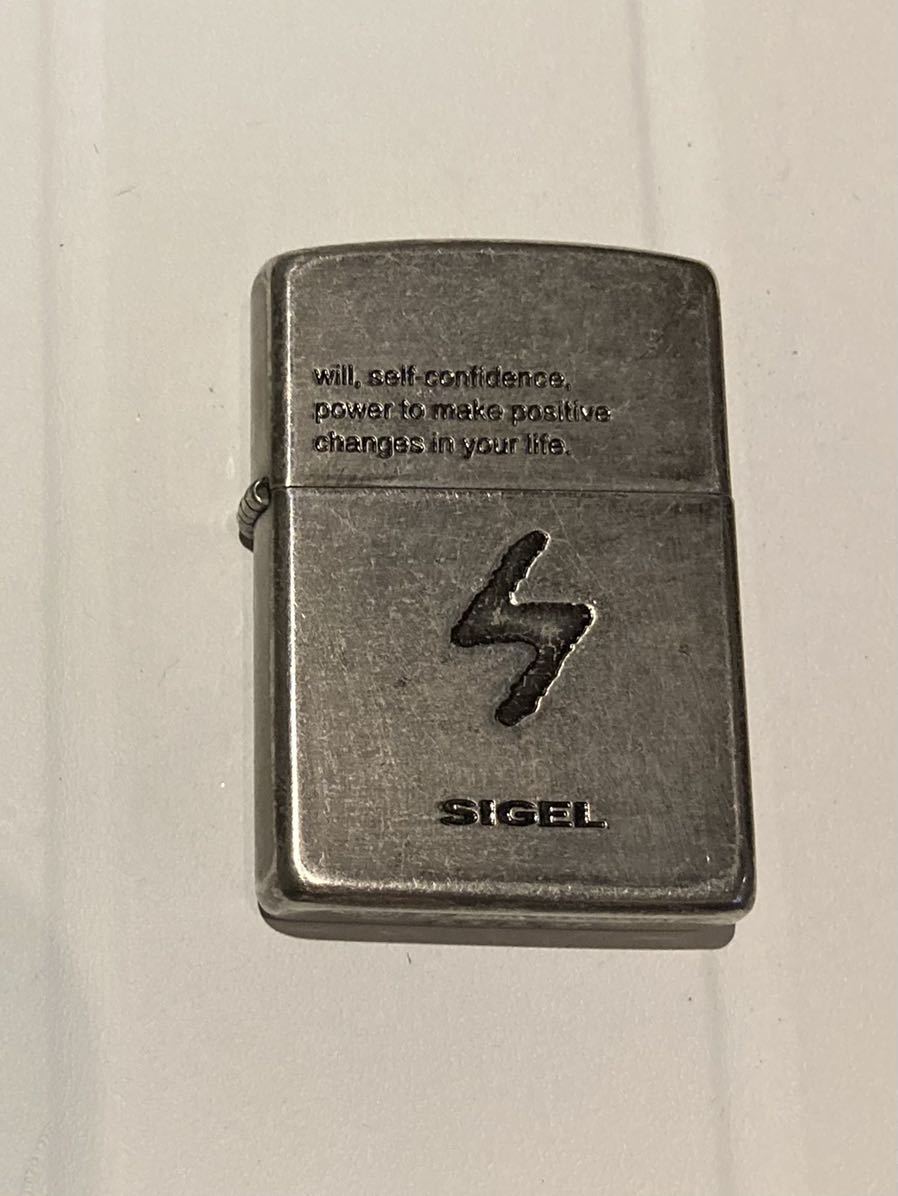 SIGEL ZIPPO ジッポ ジッポー ビンテージ | contifarma.pe