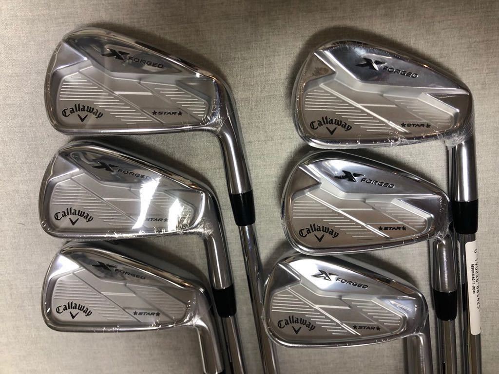 人気満点 X FORGED STAR 2019 モーダス105 sushitai.com.mx