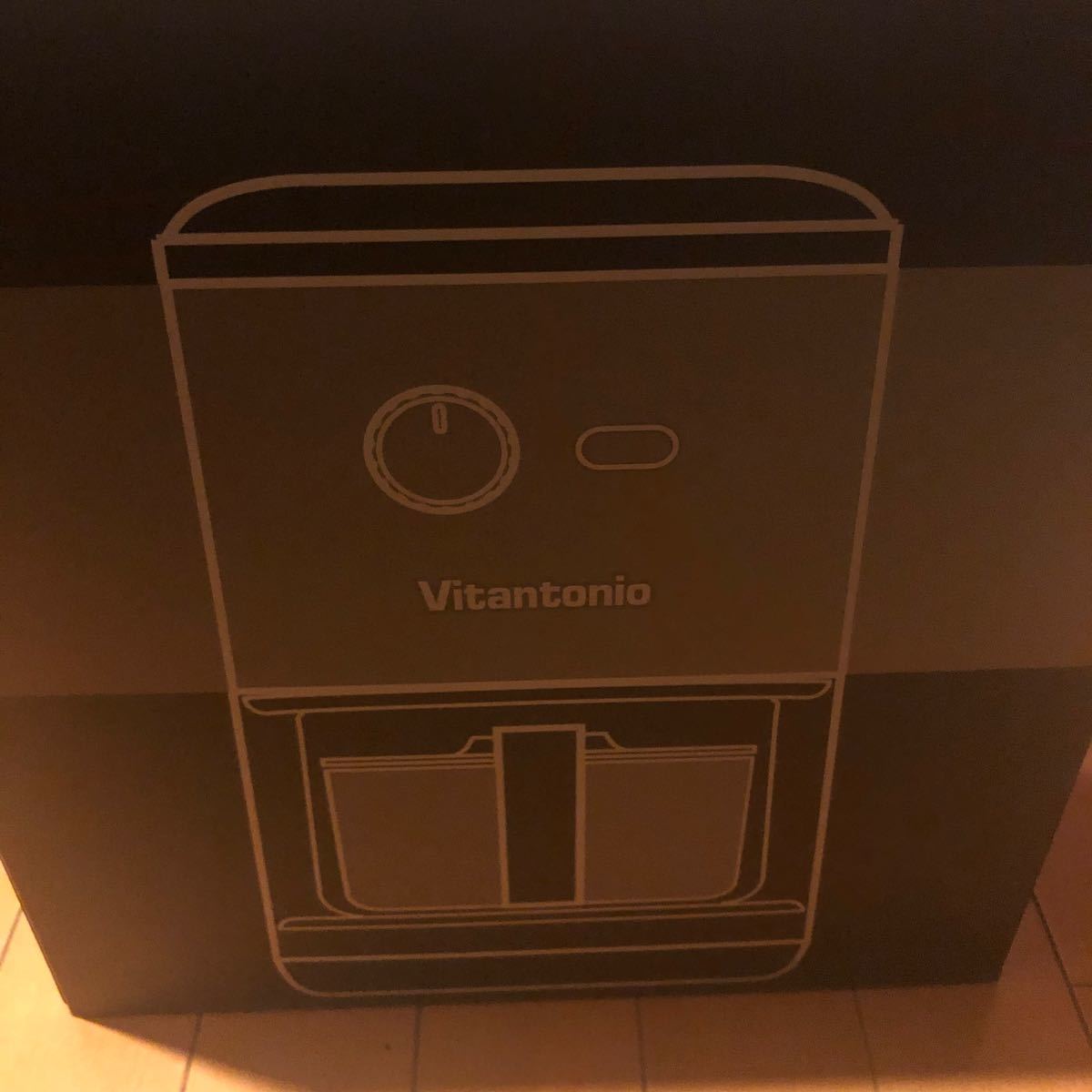 ビタントニオ コーヒーメーカー Vitantonio