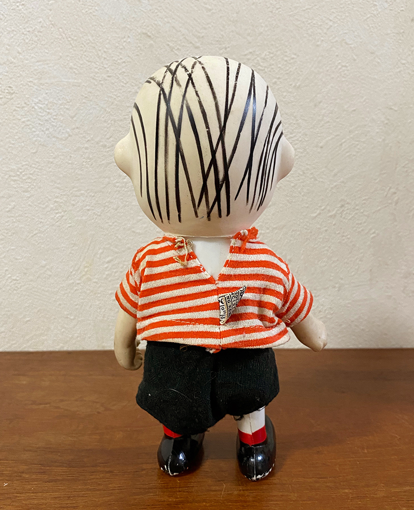 1968年 当時品 ライナス ポケットドール スヌーピー ビンテージ 1968年 当時品 ライナス ポケットドール スヌーピー ビンテージ