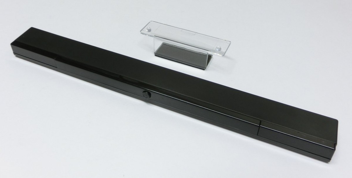 Wii wireless sensor bar 