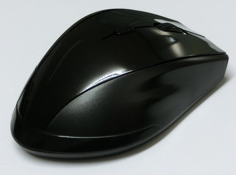 PC 5 кнопка беспроводная мышь 
