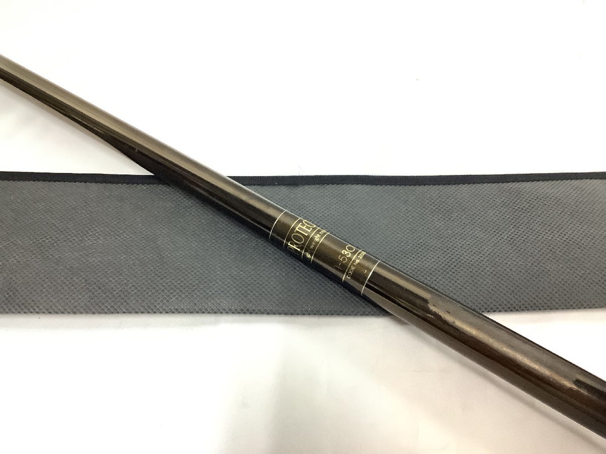 ☆SHIMANO シマノ ロッド プロテック PROTECH 1-530 22335