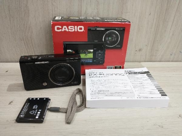 CASIO EX-FC500S HIGH SPEED EXILIM EX-FC500S デジカメ www