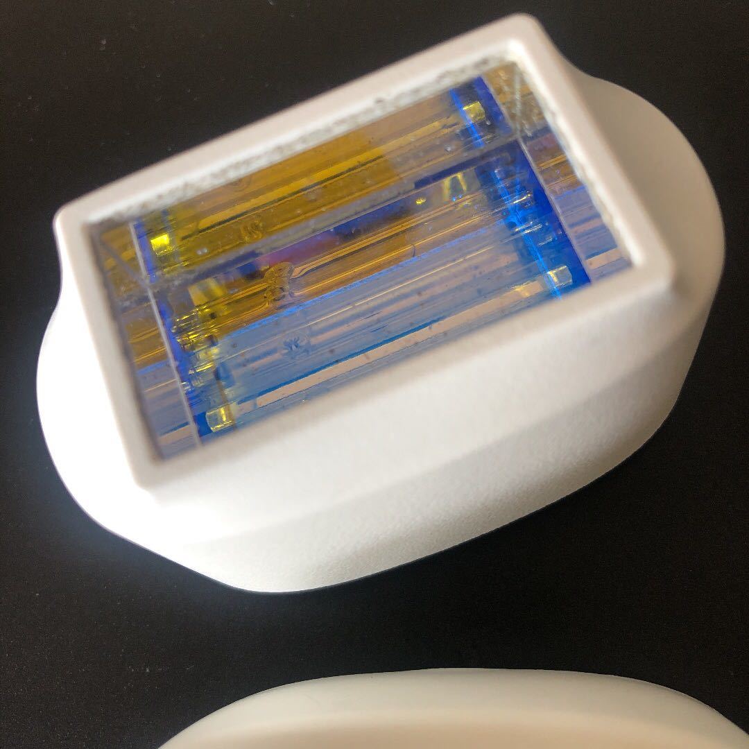 ケノン 脱毛器 kenon カートリッジ 3個セット プレミアム ストロング