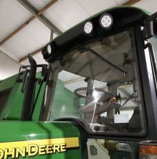 john deere ジョンディアトラクター LED作業灯 2個 オランダ製 40w