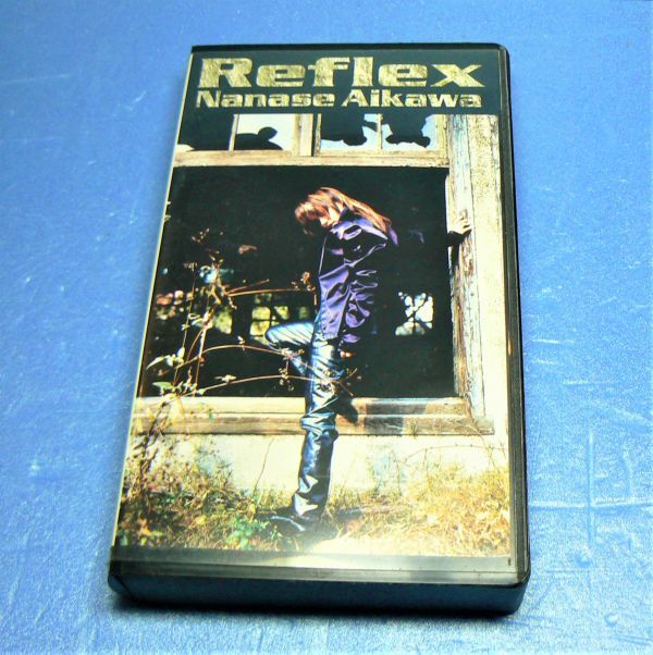 VHS ビデオ　相川七瀬/Reflex　954896-242C_画像1