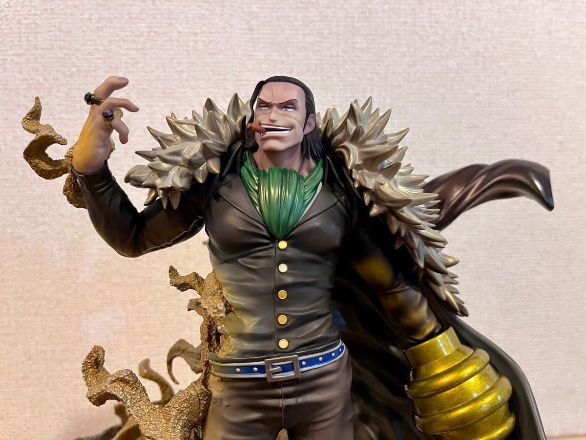 POP maximum サー・クロコダイル ONE PIECE フィギュア www.browhenna.it